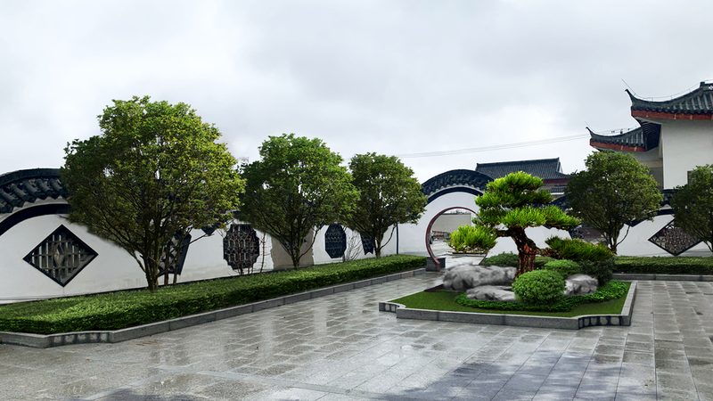 花园景观设计公司如何选择？关键在于细节与标准