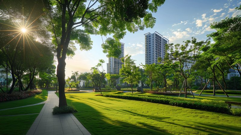 庭院露台设计防水施工流程解析